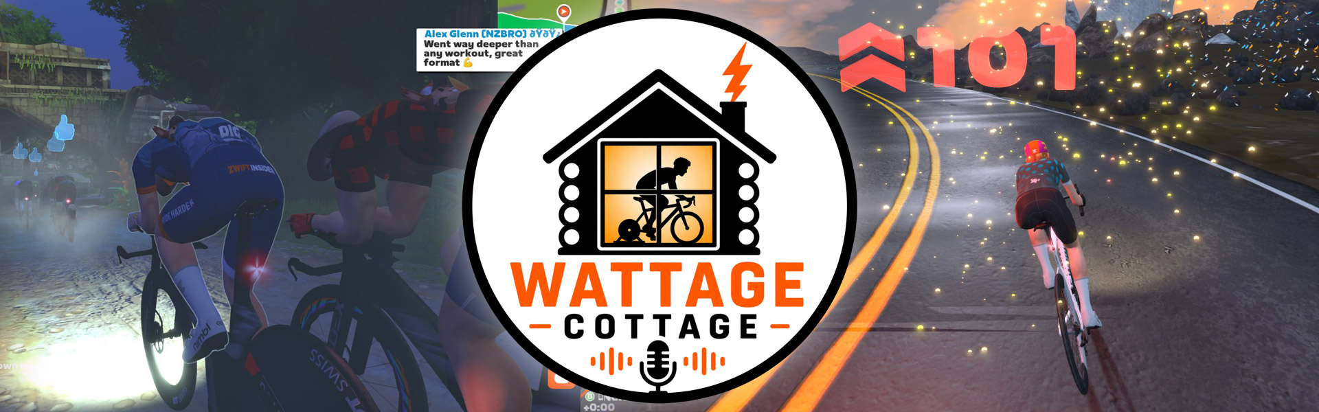 Wattage Cottage Episode 2: MyWhoosh Anti-Doping, AI Recommendations, and Indoor Workout Innovation