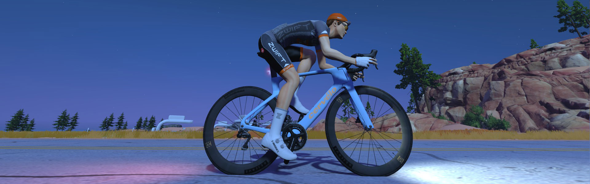 Reserve 57/64 Wheelset Details Header Image