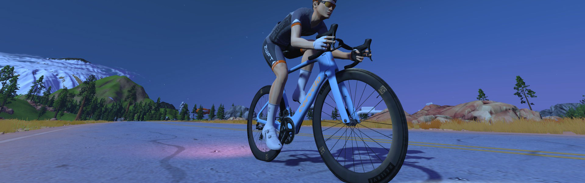Cervelo S5 Road Bike Frame Details Header Image
