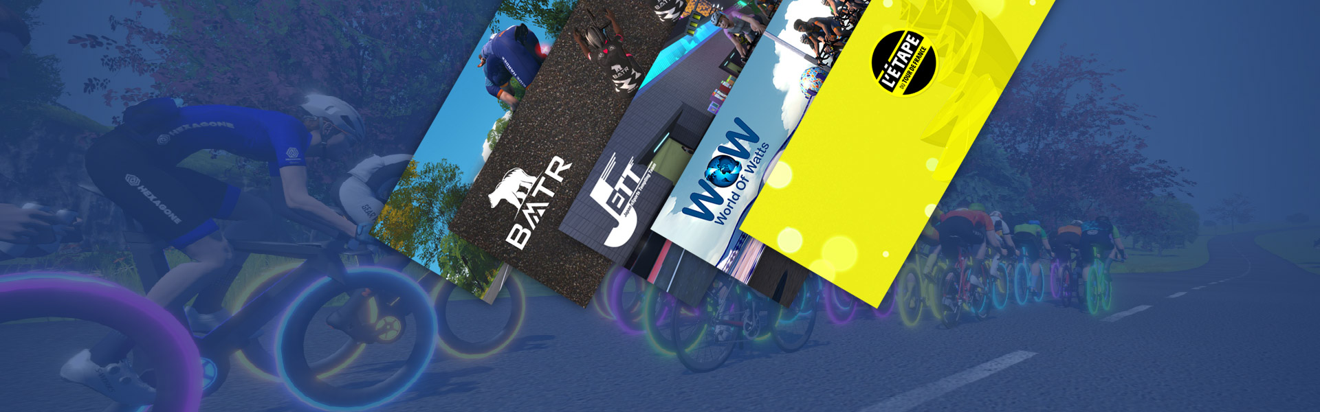 Notable Zwift Events for the Weekend of June 13-14
