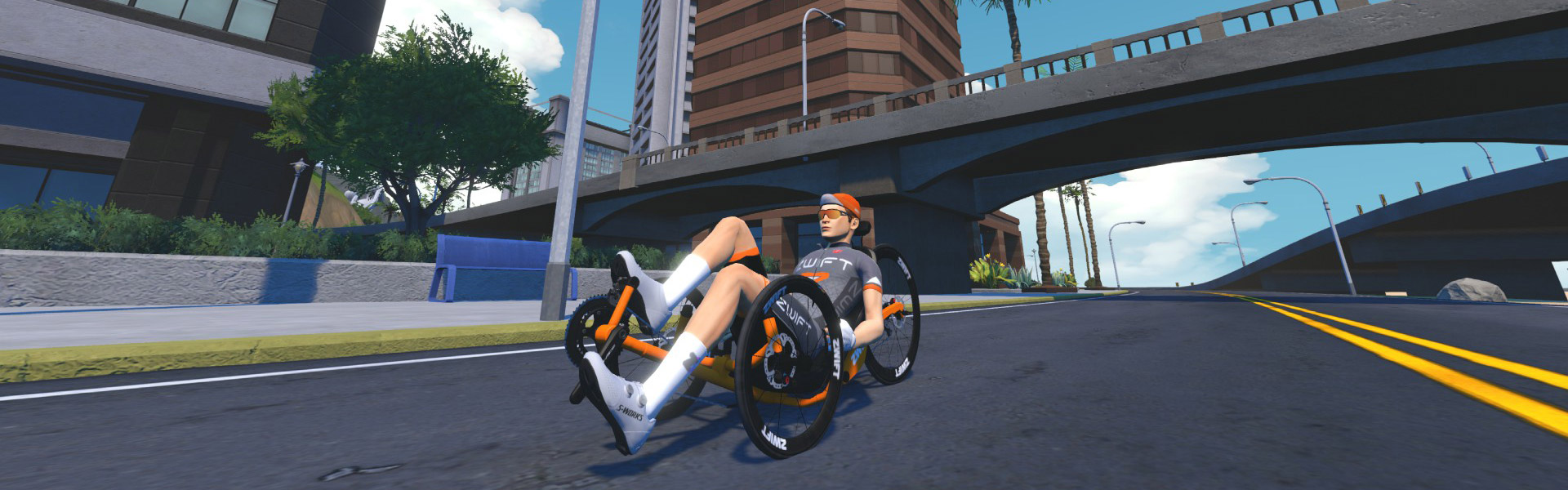 All About the New Zwift Recumbent Trike