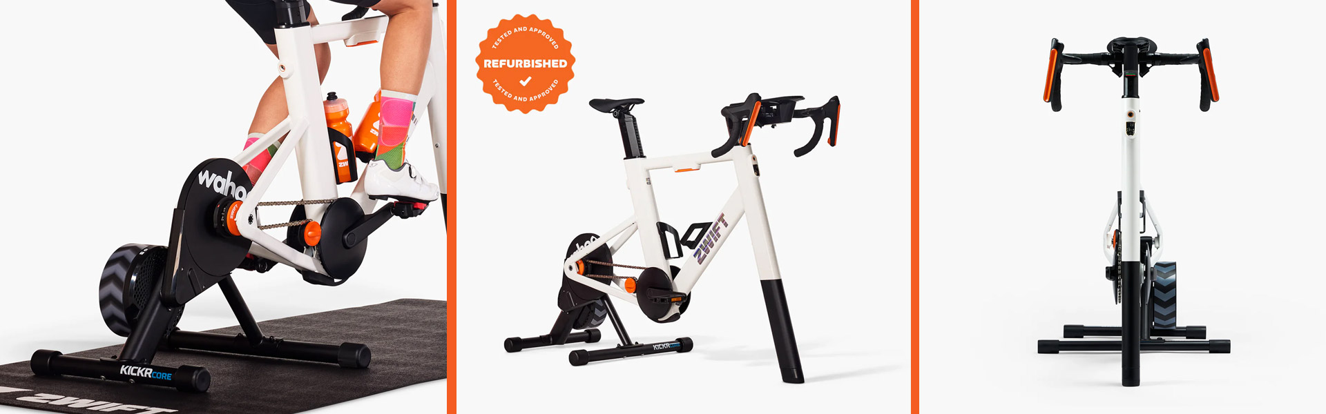 Refurbished Zwift Ride Now On Sale