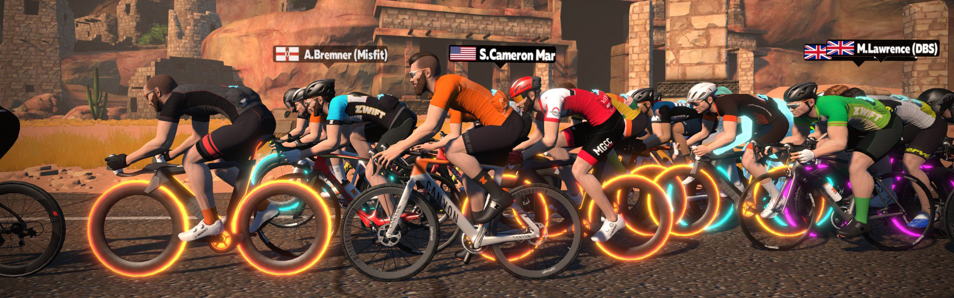 Introducing the Zwift Pro Tour: Accessible, World-Class E-Racing