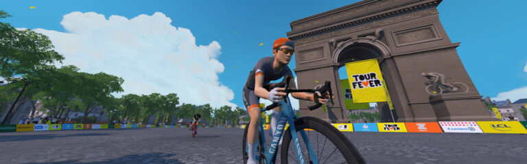 “La Boucle” Route Details