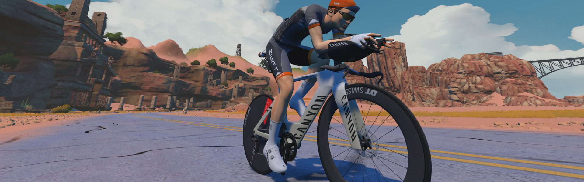 Canyon Speedmax CFR TT Bike Frame Details Header Image