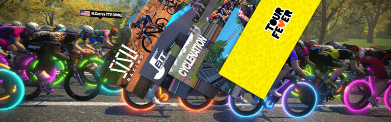 Notable Zwift Events for the Weekend of July 11-12