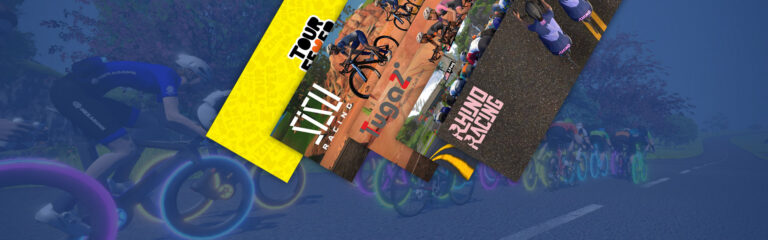 Notable Zwift Events for the Weekend of July 18-19