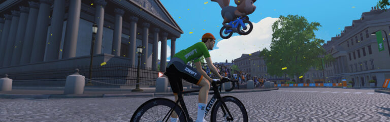 “Crêpe Escape” Route Details
