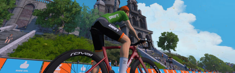 “Double Espresso” Route Details