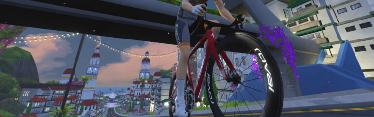 All About the New Specialized S-Works Tarmac SL9 Frame on Zwift