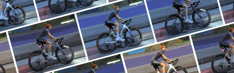 Top 5 Gravel Frames and Wheelsets on Zwift