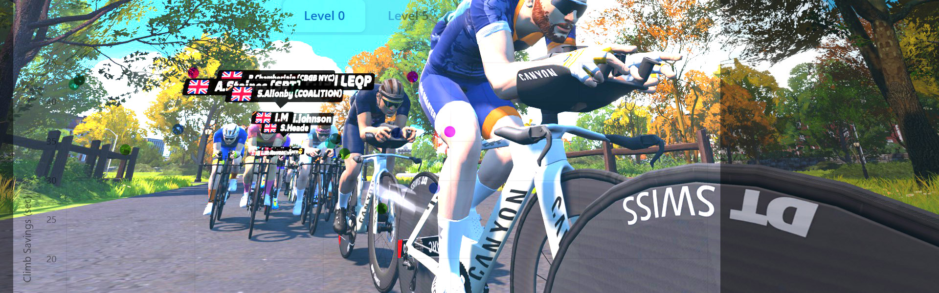 Speed Tests: TT Top Performers Chart (Un-Upgraded and Fully Upgraded Versions)