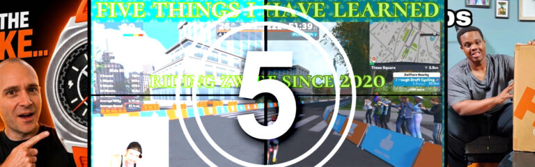 Top 5 Zwift Videos: Zwift Tips, Weight Loss, and Zwift Watches