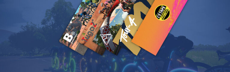 Notable Zwift Events for the Weekend of August 15-16