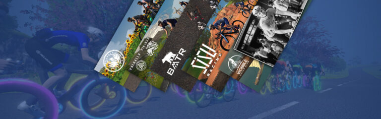Notable Zwift Events for the Weekend of August 22-23