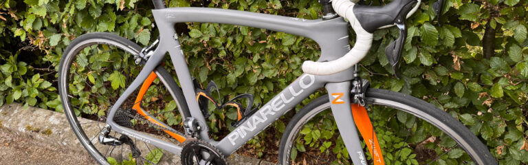 The Original Zwift Pinarello Dogma F8 Is for Sale