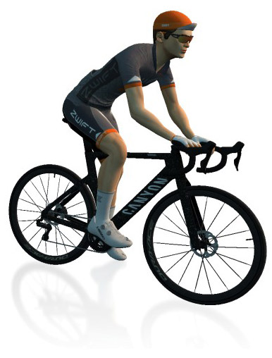 Shimano DURA-ACE C36 Wheelset Details In-Game Shot