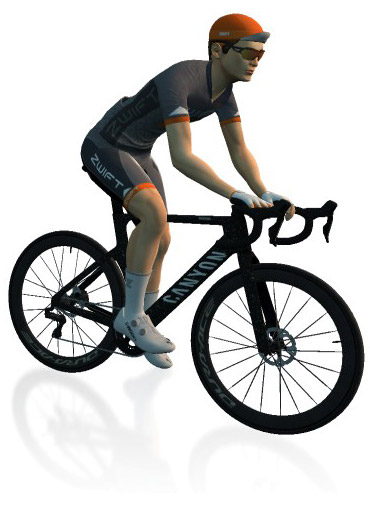 Shimano DURA-ACE C50 Wheelset Details In-Game Shot