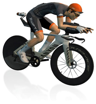 Shimano DURA-ACE C99/Disc Wheelset Details In-Game Shot