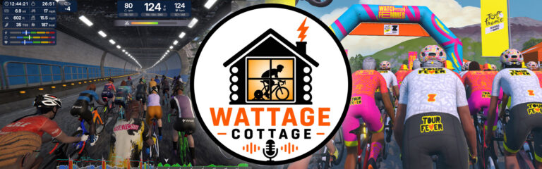 Wattage Cottage Episode 5: Garmin + TrainingPeaks and Femmes Fever