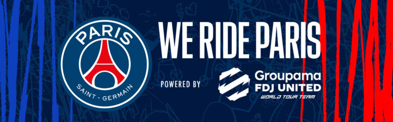 “We Ride Paris” Challenge Launched on Zwift In Partnership with Paris Saint-Germain