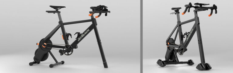 JetBlack VICTORY Frame Announced: a Zwift Ride Competitor from Down Under?