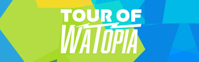 All About Tour of Watopia 2026: Once a Year, Twice the XP