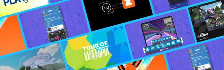What’s Coming Next? Read “This Season On Zwift” Fall 2026 Press Release