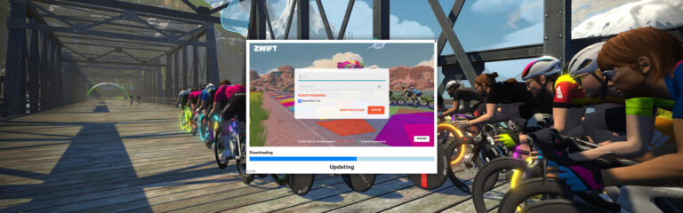 Zwift Update Version 1.122 (166297) Released