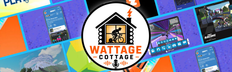 Wattage Cottage Episode 6: This Season on Zwift and So Much Zwifter Data