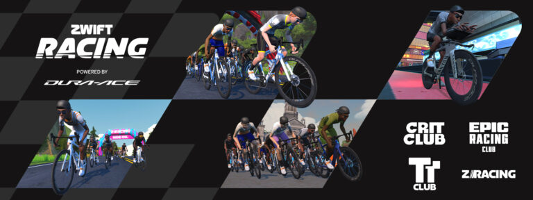 Zwift Racing Powered By DURA-ACE Series Announced for September 2026