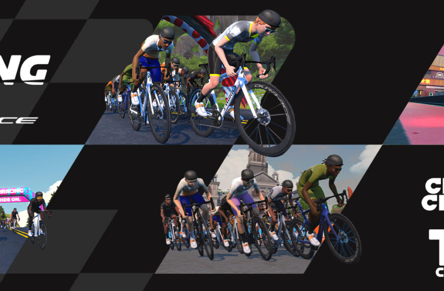Zwift Racing Powered By DURA-ACE Series Announced for September 2026