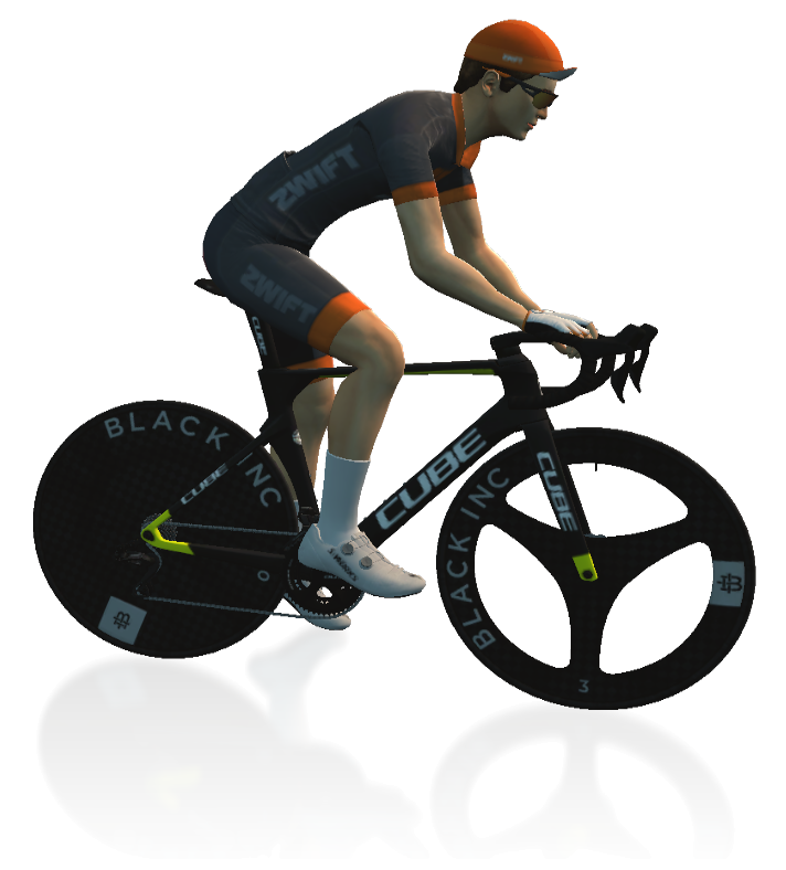 Black Inc THREE/ZERO Wheelset Details In-Game Shot