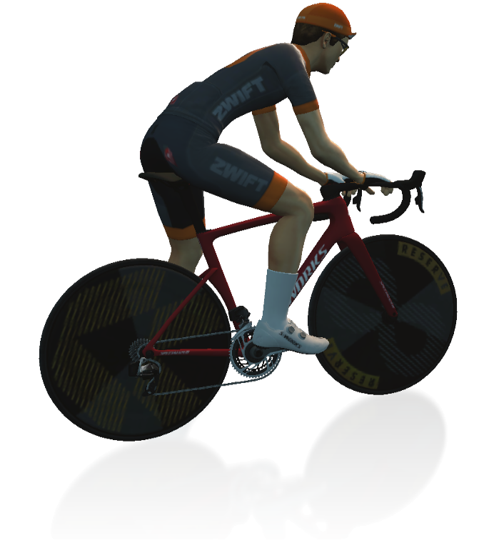 Reserve Infinity Disc-set Wheelset Details In-Game Shot
