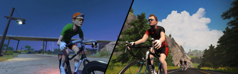 “California Dreamin’” Route Details (Watopia)