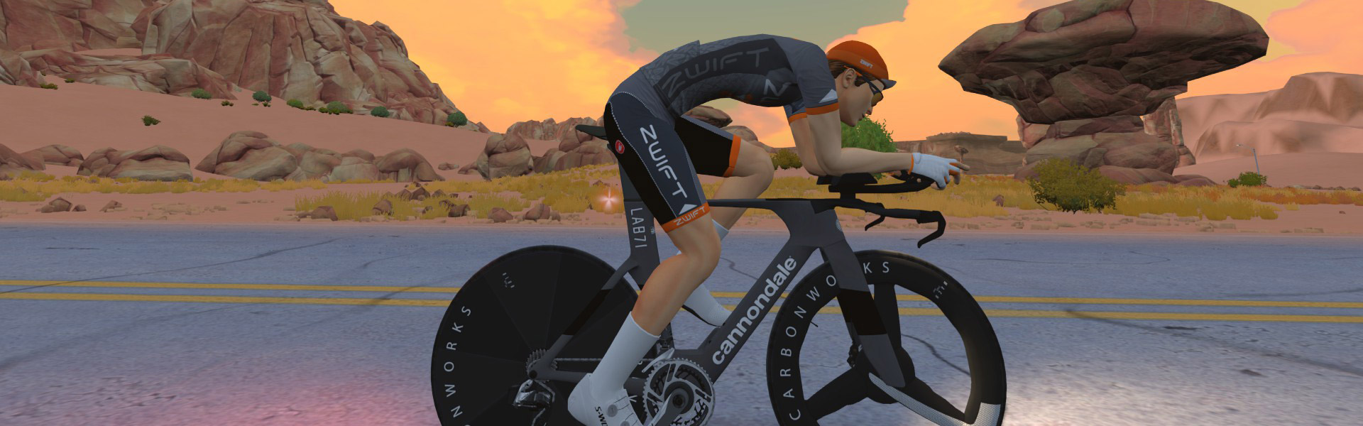 Cannondale SuperSlice LAB71 TT Bike Frame Details Header Image