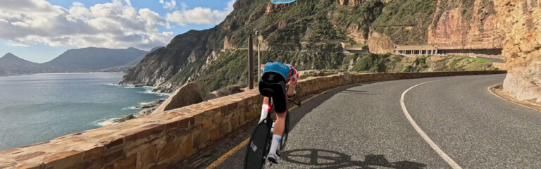 “Chapman’s Peak” Route Details (Zwift Video)
