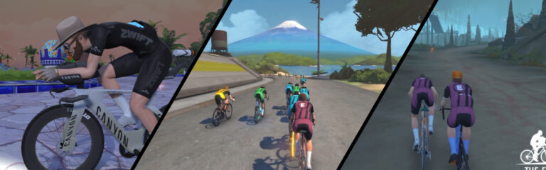 Take on the Zwift Cup of Doom: Fellowship Championships Starts Today