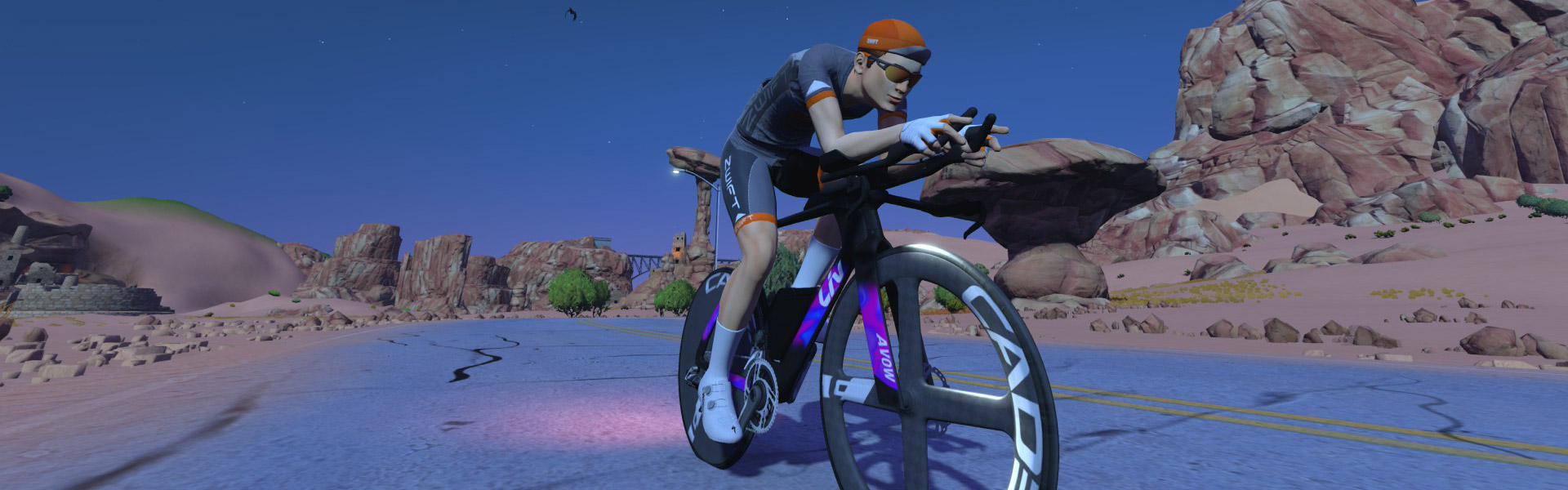 Liv Avow Advanced SL TT Bike Frame Details Header Image