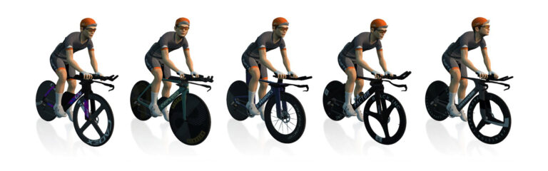 5 New Or Updated Disc Wheels: Learn All About Zwift’s Kona Wheelset Drop