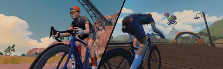 “Pacific Pursuit” Route Details (Watopia)