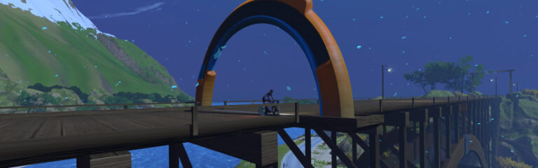 “California Roll” Route Details (Watopia)