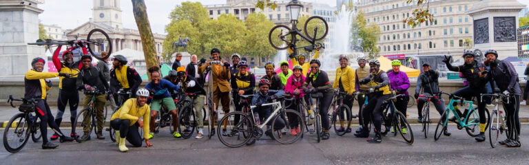 Finding Community on Two Wheels: Wayne Francis and Together We Ride
