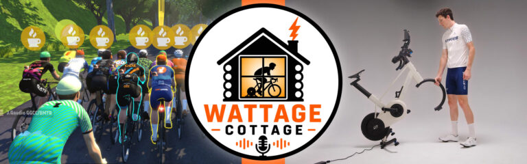 Wattage Cottage Episode 7: A New Smartbike, Race Annulments, and Coffee Controversy