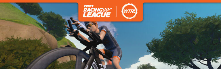 Zwift Racing League Week 4 Guide: Watopia Figure 8 Reverse (TTT)