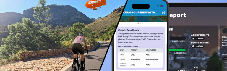 Zwift Plus Subscription Tier Announced: Personalized Training Plans and Real Video Routes